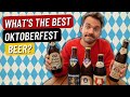 Oktoberfest Beer Blind Taste Test 🍻🇩🇪