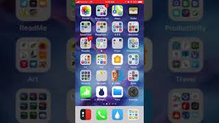 Customizing Control Center   iOS 11 screenshot 5