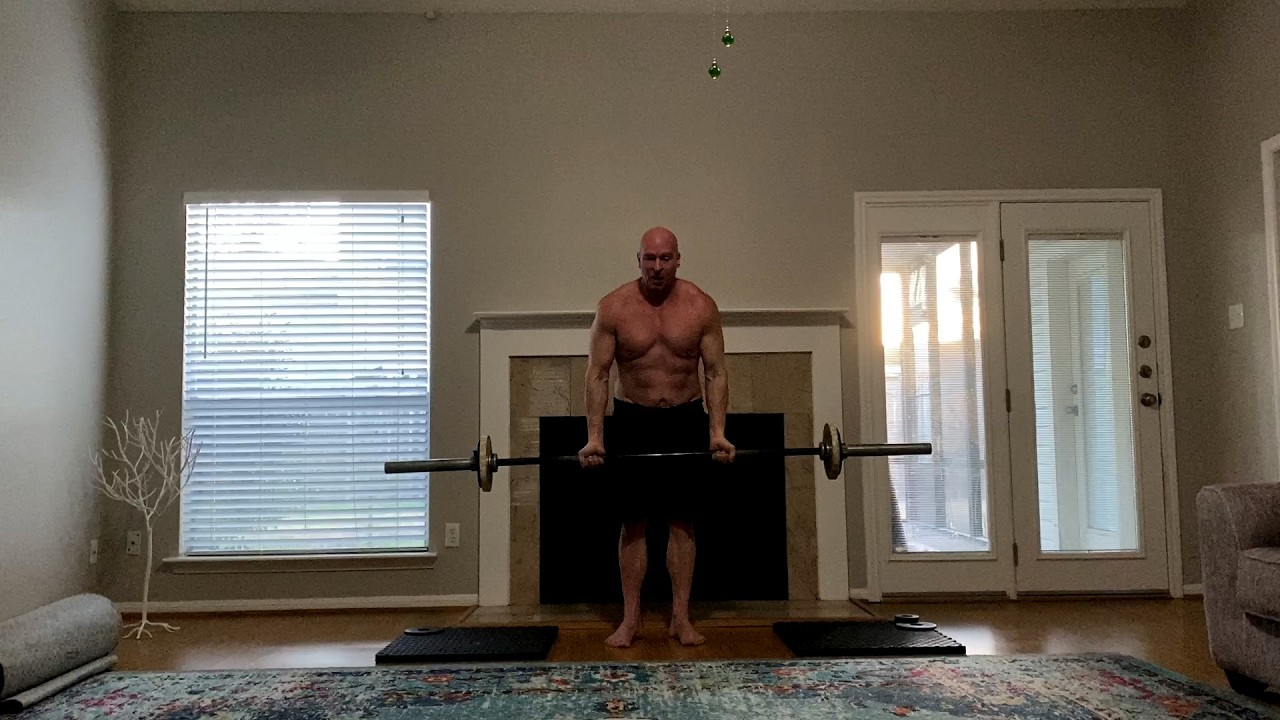 Влог Джейсона Блахи о тренировках бицепса — 2 октября 2026 г.!