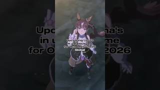 Upcoming Uma's for Oct &amp; Nov 2026 Global #anime #umamusume #trending #trendingshorts #fyp #fypシ