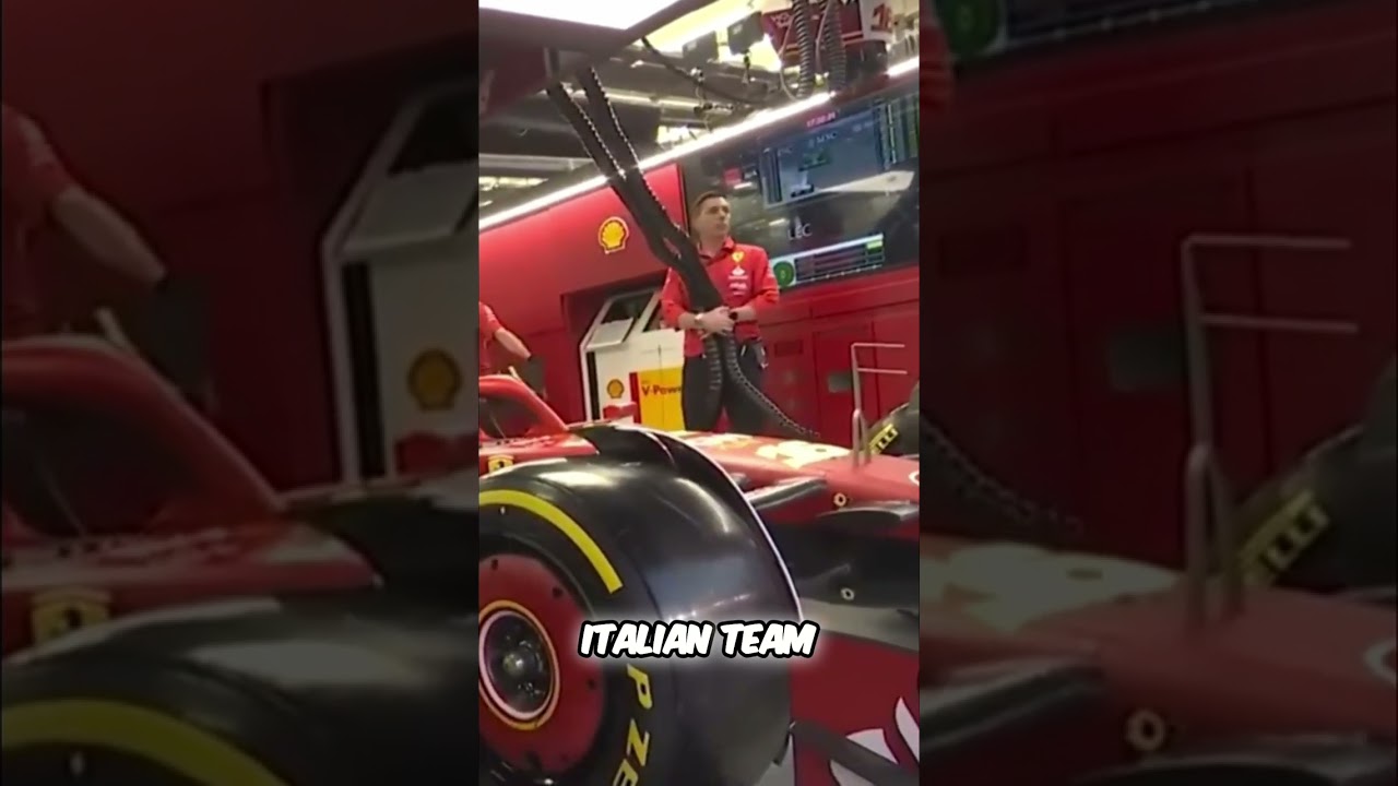 Ferrari F1 Crisis: Will They Have a Winless Season? 