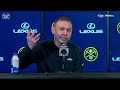 Coach Adelman Pregame Press Conference vs. Memphis 🎙 | 4/11/25