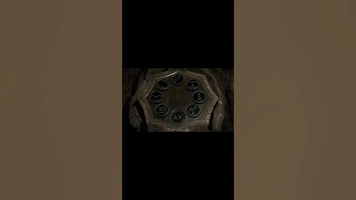 Large Cave Shrine Murals - RESIDENT EVIL 4 REMAKE #edit #gaming #shorts #viral #viralshorts