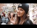 A HOME VLOG - LET&#39;S DECORATE FOR CHRISTMAS | JAMIE GENEVIEVE