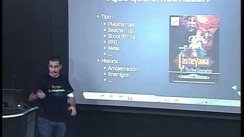 Meetup VideoGameArmy: Crea tu propio videojuego de plataformas con Phaser.js