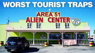 5 WORST Tourist Traps in the US