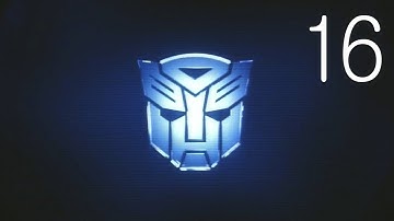 Transformers: Revenge of the Fallen - Walkthrough Part 16 - East Coast L-Train: Riding Shotgun