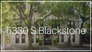 Ivy Dickens | 5330 S Blackstone Ave 206 | Renovated Studio Apartment A2 | Ivy Residences