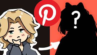 How I Used Pinterest to Level Up my Character Designs