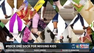 052516 ROCK ONE SOCK COVERAGE