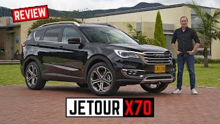 Jetour X70  ¿El SUV 7 puestos con mejor la relación precio/producto?  Prueba  Reseña (4K)