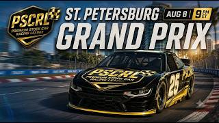PSCRL Live from St. Petersburg Grand Prix!