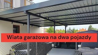 Budowa Wiaty Garażowej W 4 Minuty