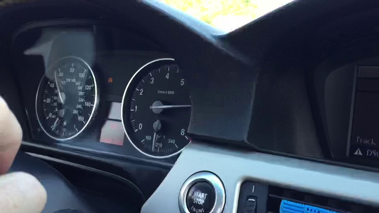 BMW E90 335i acceleration - YouTube