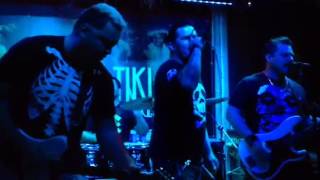 Riot Agents w/George Van Orsdel
