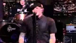 Good Charlotte, "The Young and the Hopeless"
