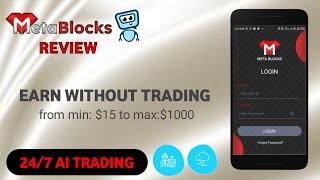 Metablock Full Review - Ponzi scheme or Legit, Bot-Z