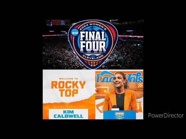Congratulations to Lady Gamecocks/Kim Caldwell's New Coach of Lady Vols - YouTube