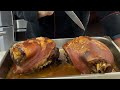 Paletas de Cerdo Asadas , la receta más fácil del mundo