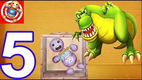 Kick The Buddy 2020 - Gameplay Walkthrough Part 5 (iOS, Android)