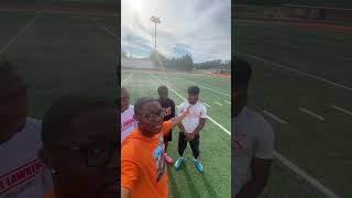 CATCHING UP WITH STOCKBRIDGE’S FINEST 🤩🔥 | #football #highschoolsports