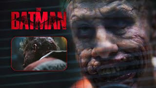 THE BATMAN - Joker Deleted Scene Breakdown (Barry Keoghan Joker Look Explained)