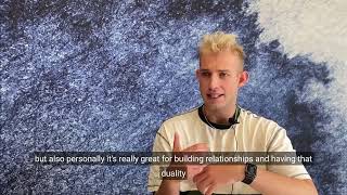 What do you enjoy most about working at LLPR?