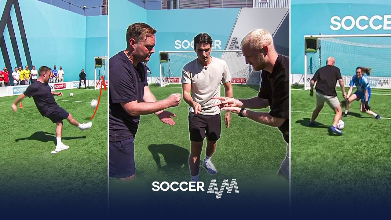 THEO BAKER vs TUBES 🤯 Ultimate Finisher YouTube