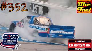 69, Nice | 2026 Ecosave 200 Live Race Review (The Fuel)