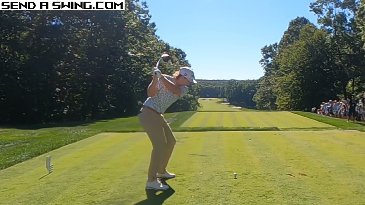 Cameron Smith Slow Motion Golf Swing YouTube