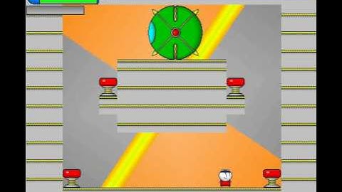 Messing around with Game Maker 7