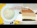 Domo de cheesecake de triple chocolate | Bien Tasty