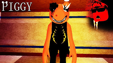 this mother.. LOOKS SCARIER [Piggy: The Result of Isolation Chapter 2]