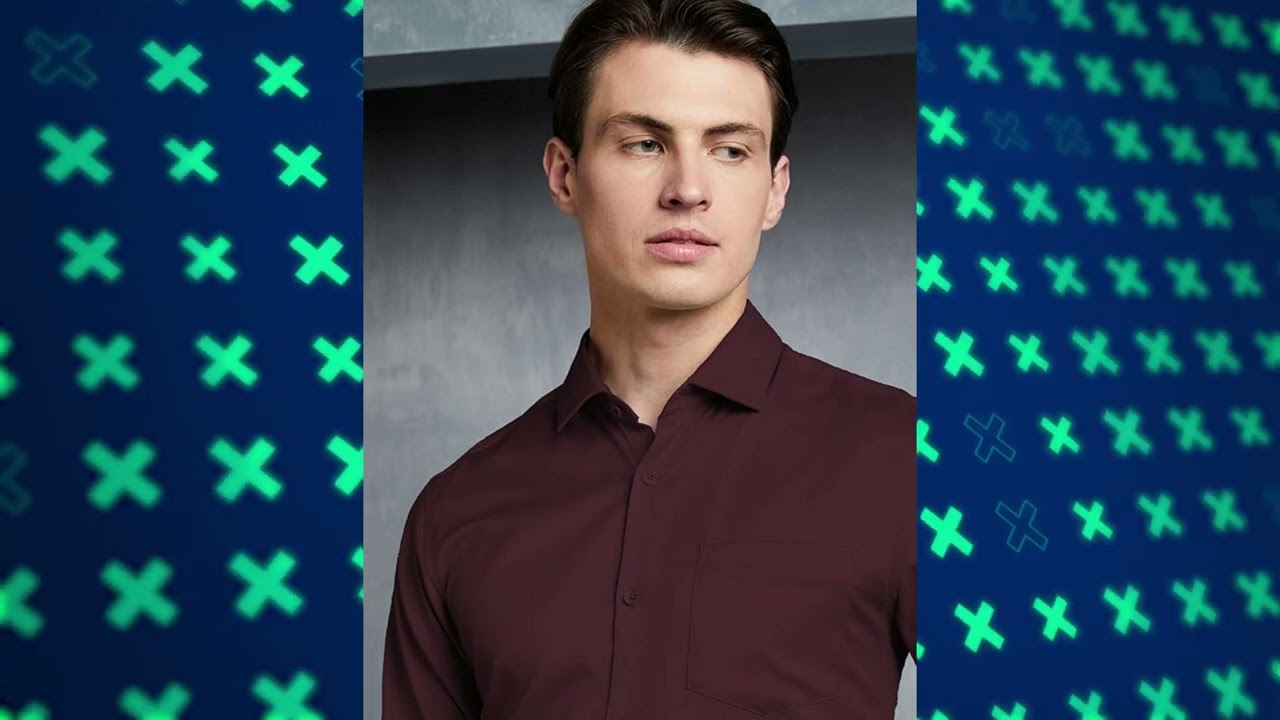 Symbol Premium Men's Wrinkle-Resistant Formal Shirt - Honest Review & Styling Tips