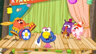 Kikoriki German Neue Folge - Kikoriki Deutsch Kinderserie - Cartoon Auf Deutsch