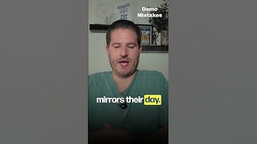 Common Mistakes in Product Demos | SaaS Software Sales