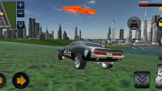 Crime City Real Police Driver (Android Gameplay) | Pryszard Gaming screenshot 4