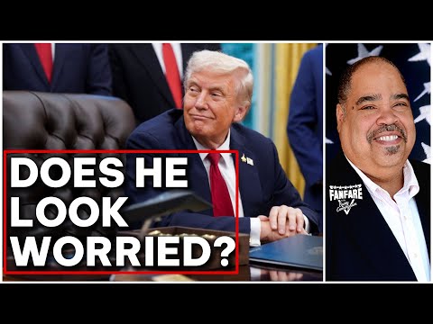 Thumbnail for President Trump Tries To End The Shutdown | More Grammy Fallout | More News!
