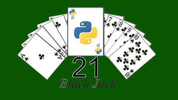 Recreating Black Jack In Python