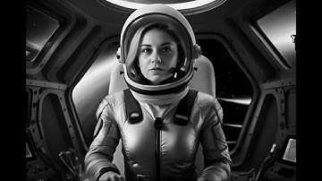 AI MUSIC VIDEO: KTRMN ft. Ulviyya - Transcending (2024)