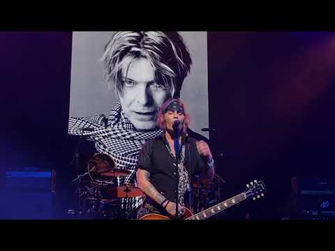 Johnny Depp / Live In Montreux / 5 juillet 2018