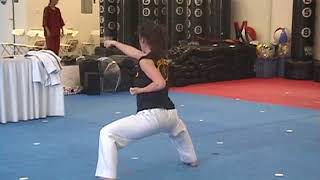 4th Degree Black Belt Ul Ji