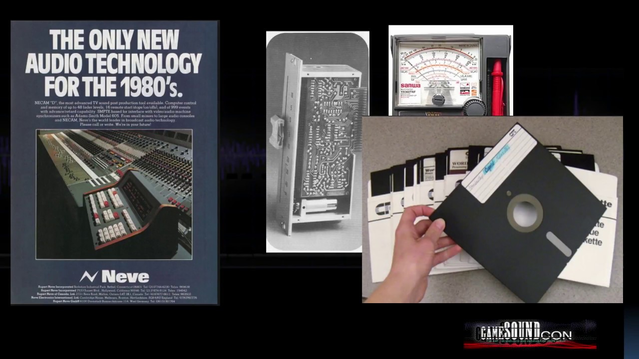 30 Years of Inspiration: Observations & Lessons Learned from 30 Years of Game Audio