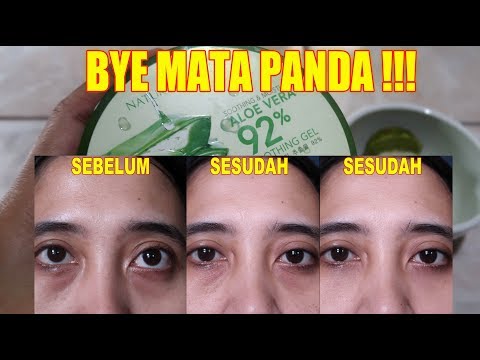 Video: Aloe Vera Untuk Mata: Faedah Dan Cara Penggunaan