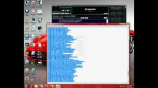 How to print a winamp playlist for karaoke