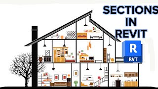 Building Sections in Revit, Quick Work flow to design building Sections