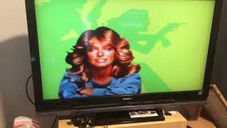 Opening To Charlies Angels The Complete First Season 2003 Dvd