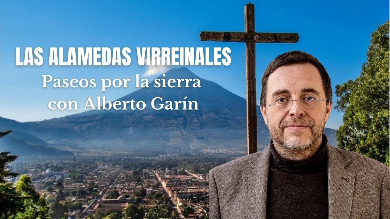 Las alamedas virreinales