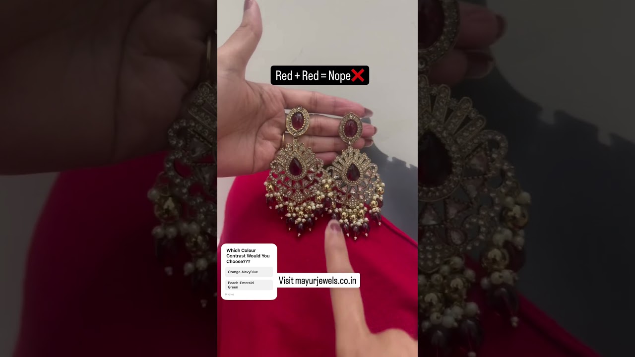 Confused What To Wear On Orange?Try These! 