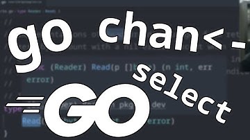 Golang: Understand concurrency in one video